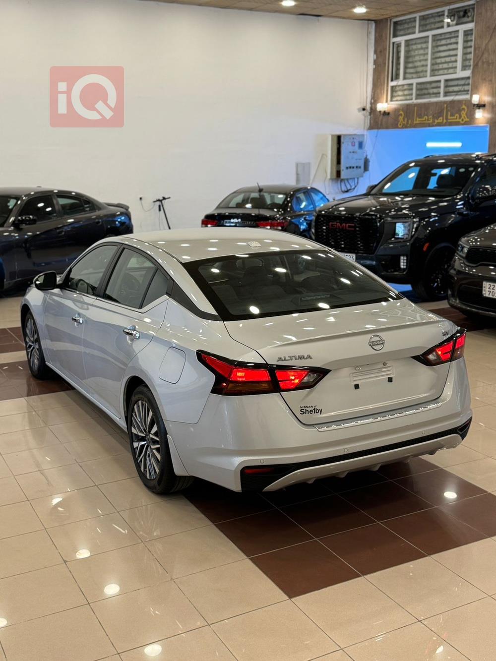 Nissan Altima